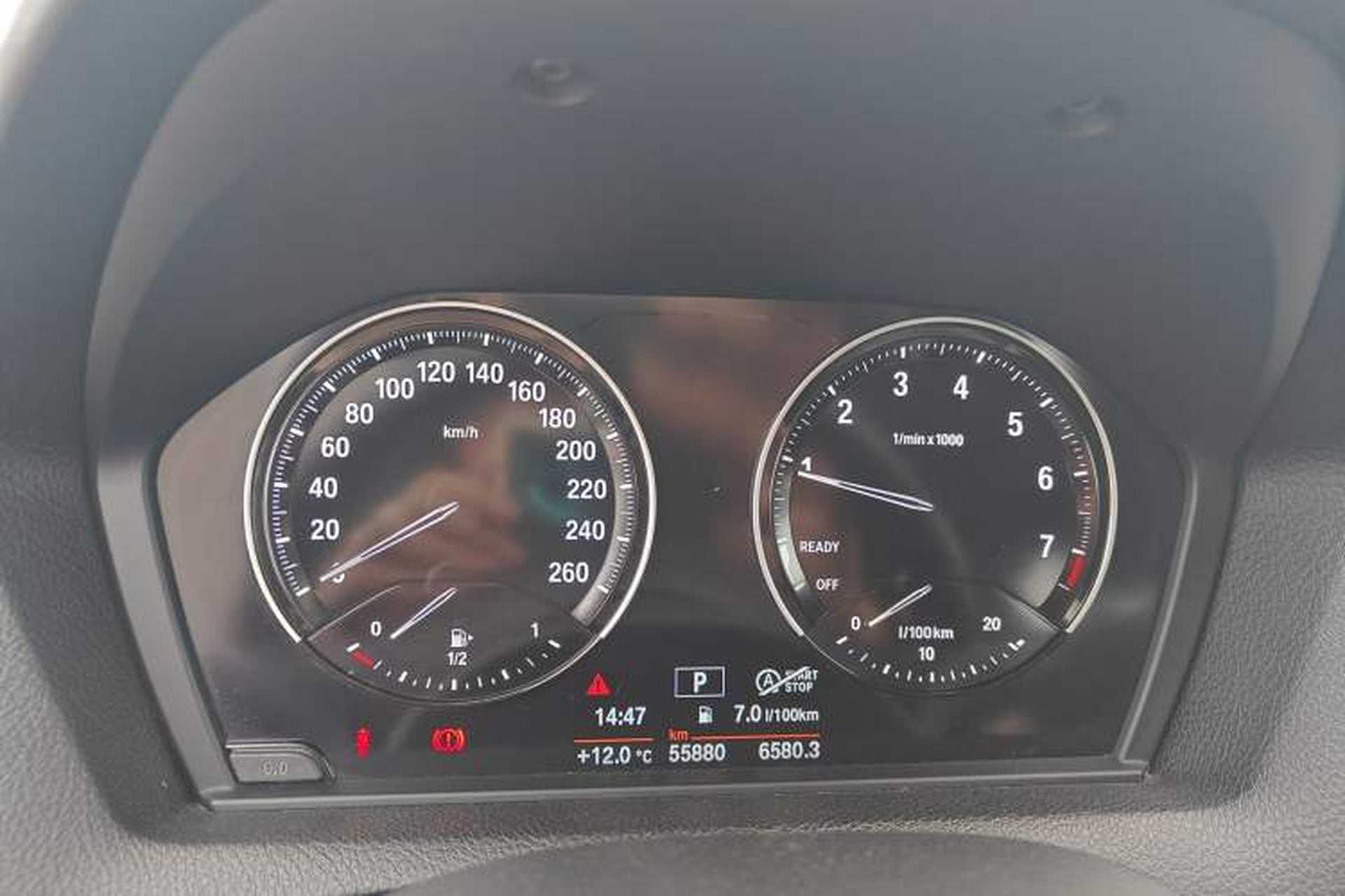 Used BMW 1 Series 2018 118i Leading Model Instrument Cluster