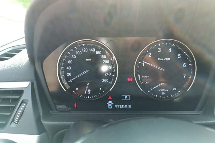 Used BMW 1 Series 2018 118i Fashion Model Instrument Cluster