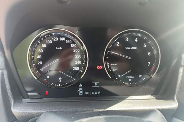 Used BMW 1 Series 2018 Revised 118i Fashion Edition Instrument Cluster