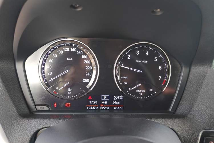 Used BMW 1 Series 2018 118i Sport Design Package Instrument Cluster