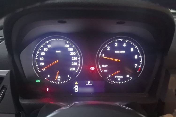 Used BMW 1 Series 2018 118i Sport Edition Instrument Cluster