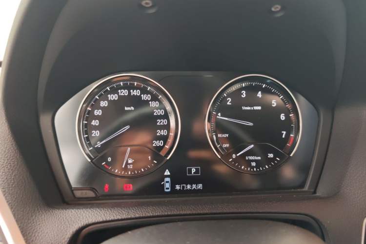 Used BMW 1 Series 2018 118i Leading Model Instrument Cluster