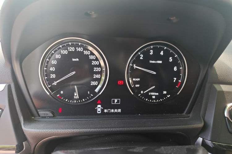 Used BMW 1 Series 2018 Facelifted 118i Sport Edition Instrument Cluster