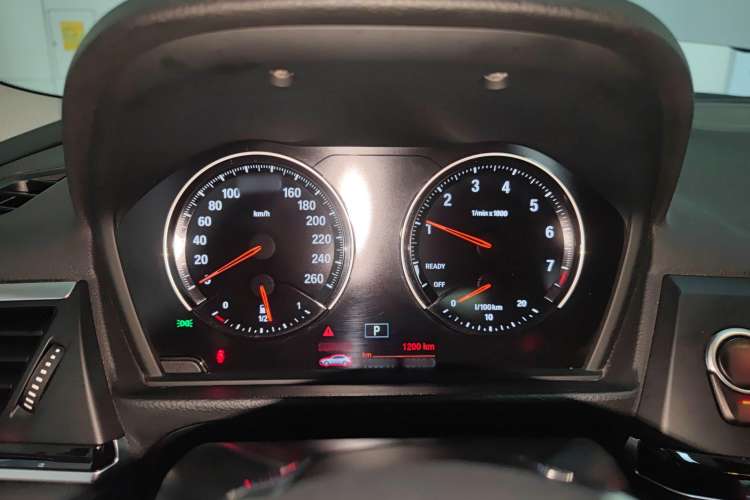 Used BMW 1 Series 2018 118i Sport Edition Instrument Cluster
