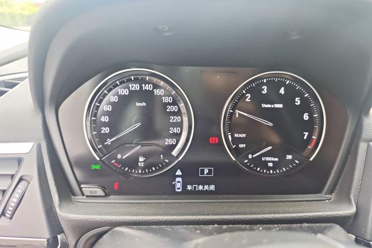Used BMW 1 Series 2018 118i Sport Edition Instrument Cluster