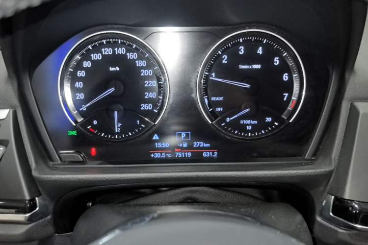 Used BMW 1 Series 2018 118i Sport Edition Instrument Cluster