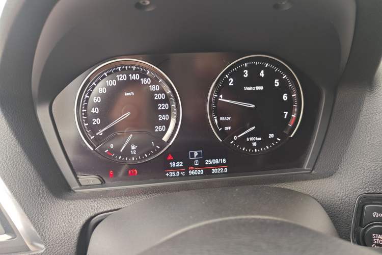 Used BMW 1 Series 2018 118i Leading Model Instrument Cluster