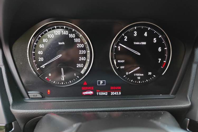 Used BMW 1 Series 2018 118i Sport Edition Instrument Cluster