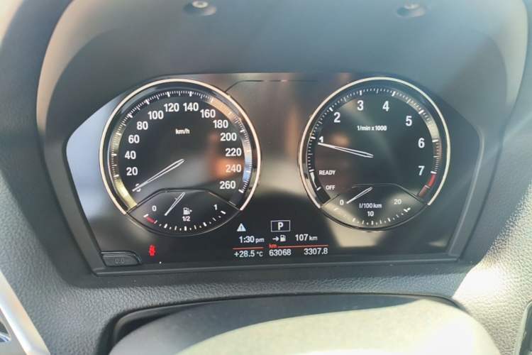 Used BMW 1 Series 2018 118i Leading Model Instrument Cluster