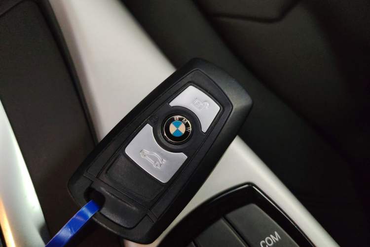Used BMW 1 Series 2018 118i Leading Model Interior 1