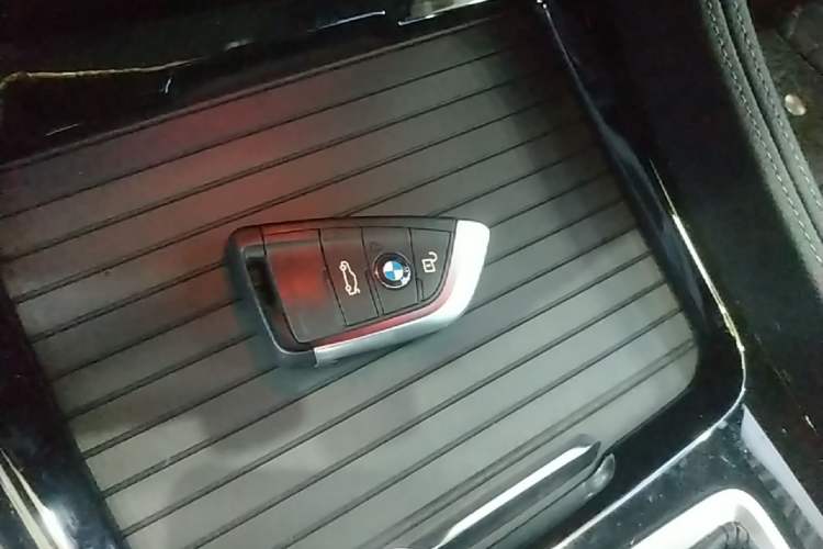 Used BMW 1 Series 2018 118i Sport Edition Interior 1