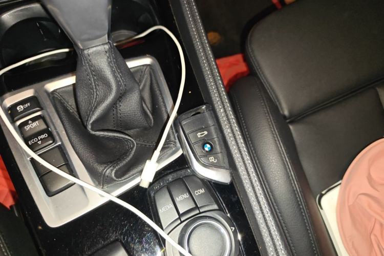 Used BMW 1 Series 2018 118i Sport Edition Interior 1