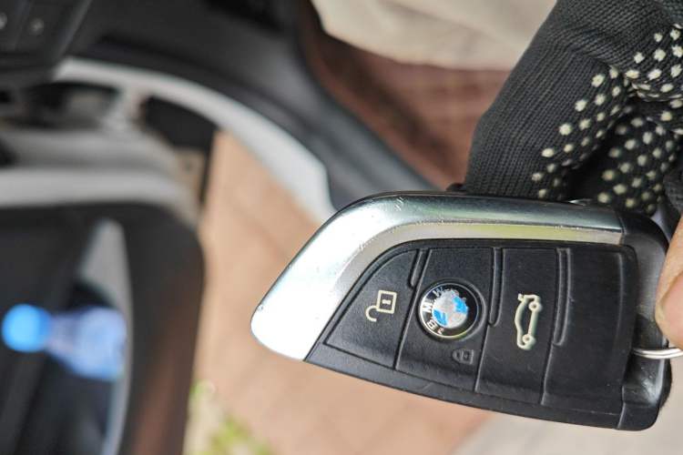 Used BMW 1 Series 2018 118i Fashion Model Interior 1