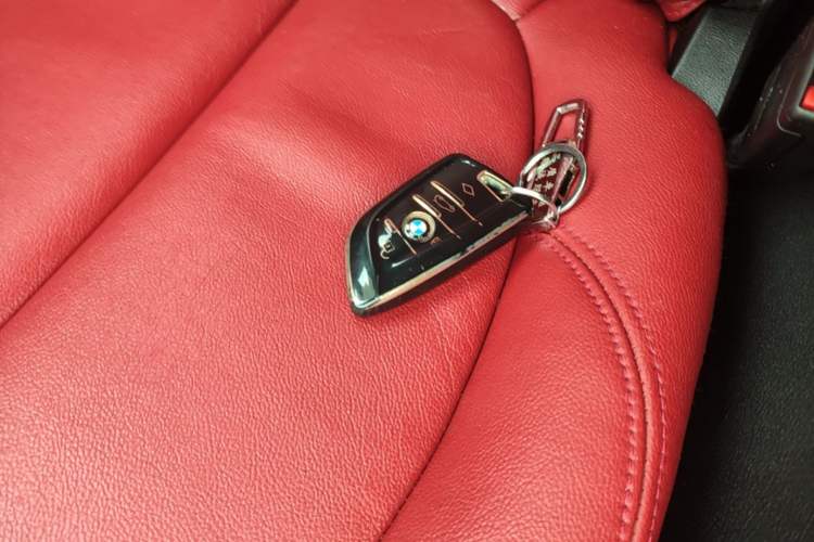 Used BMW 1 Series 2018 118i Fashion Model Interior 1