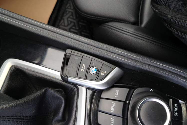 Used BMW 1 Series 2018 Facelifted 118i Sport Edition Interior 1