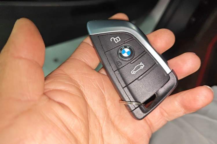 Used BMW 1 Series 2018 Revised 118i Fashion Edition Interior 1