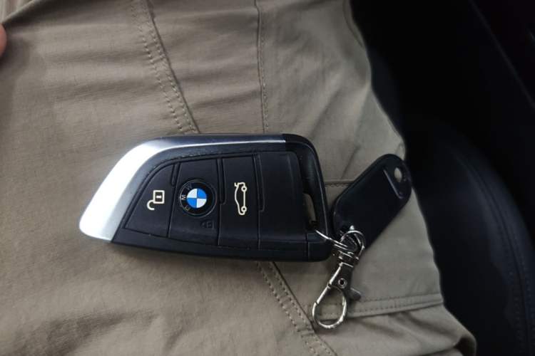 Used BMW 1 Series 2018 120i Design Package Model Interior 1