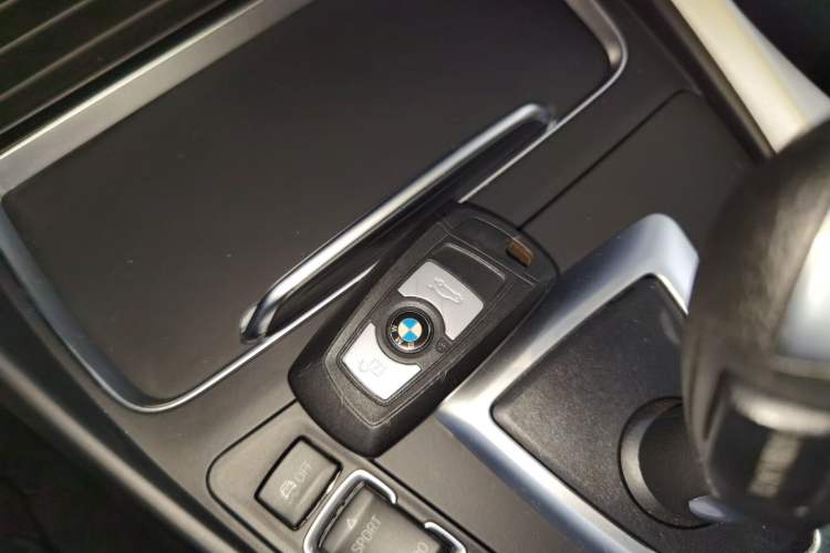 Used BMW 1 Series 2018 118i Leading Model Interior 1