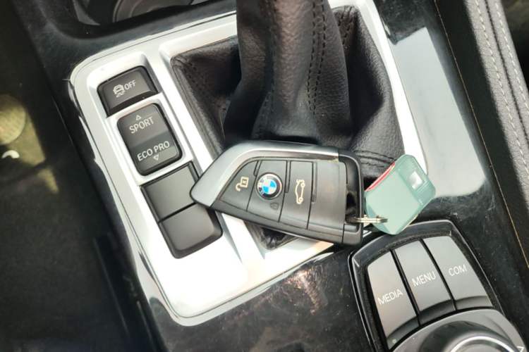 Used BMW 1 Series 2018 Facelifted 118i Sport Edition Interior 1
