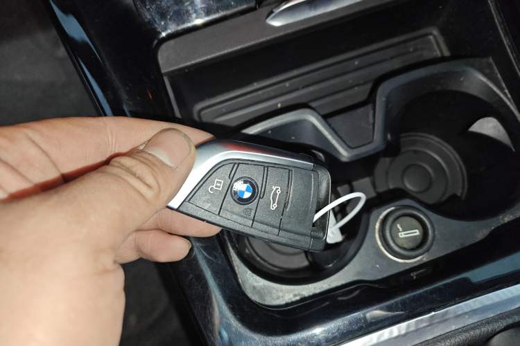 Used BMW 1 Series 2018 118i Sport Edition Interior 1