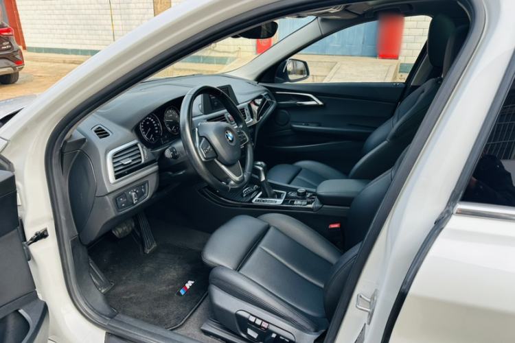 Used BMW 1 Series 2018 Facelifted 118i Sport Edition Interior 1