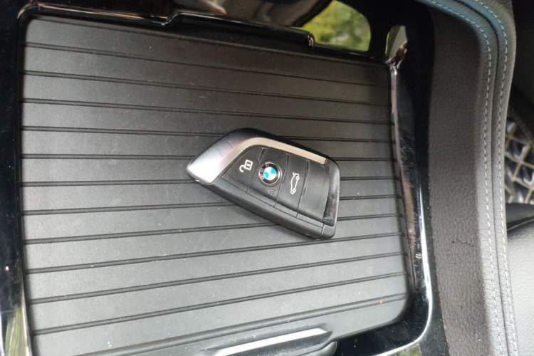 Used BMW 1 Series 2018 118i Sport Edition Interior 1