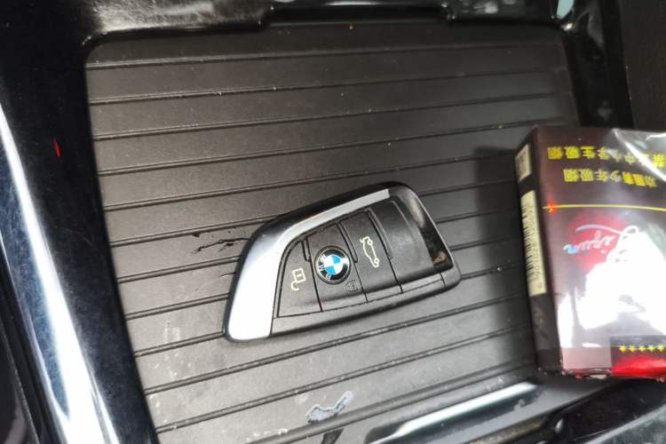 Used BMW 1 Series 2018 118i Sport Edition Interior 1