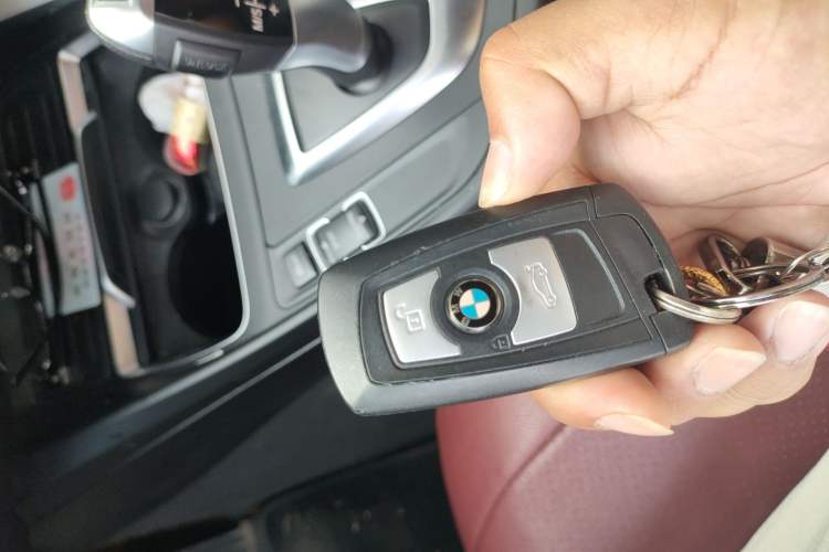 Used BMW 1 Series 2018 118i Leading Model Interior 1