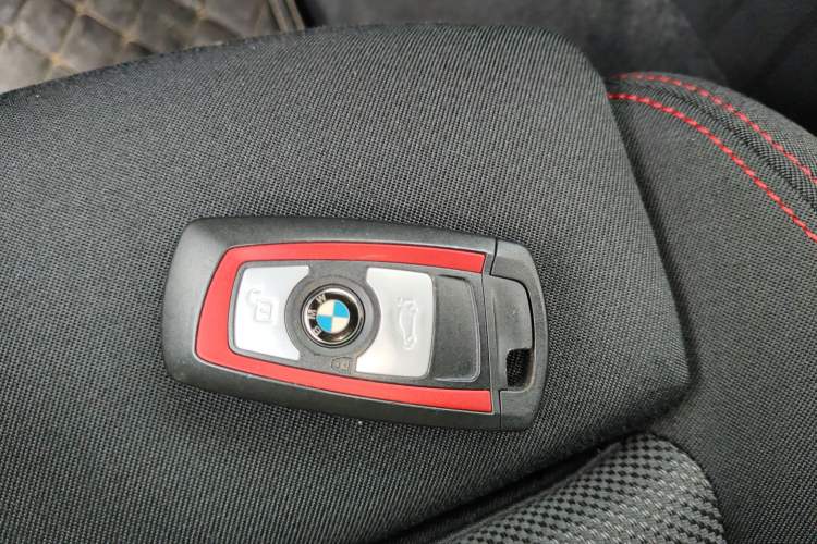 Used BMW 1 Series 2018 118i Sport Design Package Interior 1