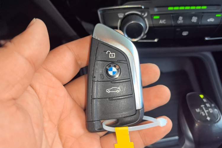 Used BMW 1 Series 2018 Revised 118i Fashion Edition Interior 1