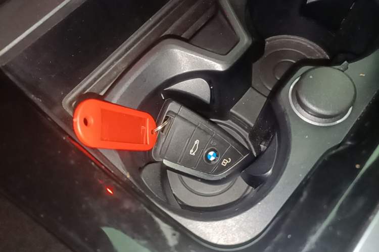 Used BMW 1 Series 2018 118i Sport Edition Interior 1