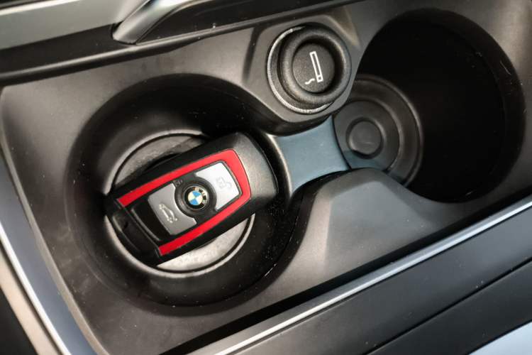 Used BMW 1 Series 2018 118i Sport Design Package Interior 1