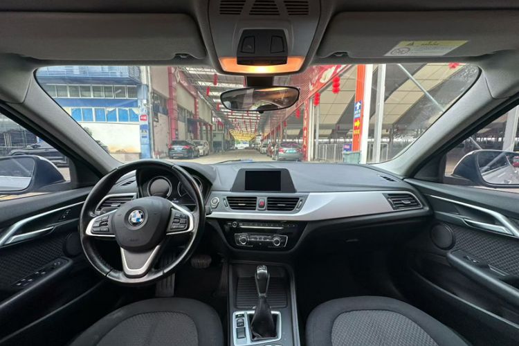 Used BMW 1 Series 2018 118i Fashion Model Interior 1