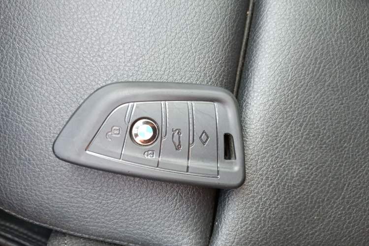 Used BMW 1 Series 2018 118i Sport Edition Interior 1