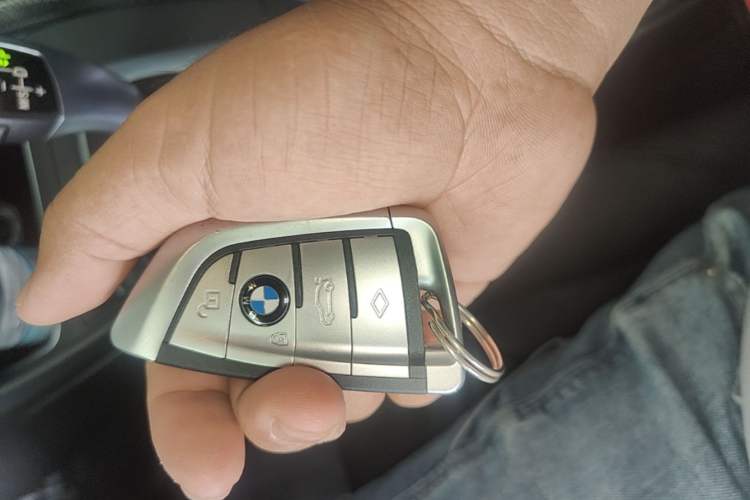Used BMW 1 Series 2018 118i Leading Model Interior 1