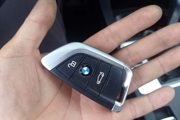 Used BMW 1 Series 2018 118i Fashion Model Interior 1