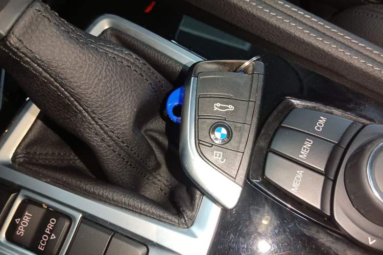 Used BMW 1 Series 2018 118i Sport Edition Interior 1
