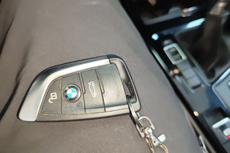 Used BMW 1 Series 2018 Facelifted 118i Sport Edition Interior 1