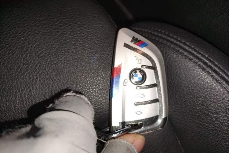 Used BMW 1 Series 2018 120i Design Package Model Interior 1