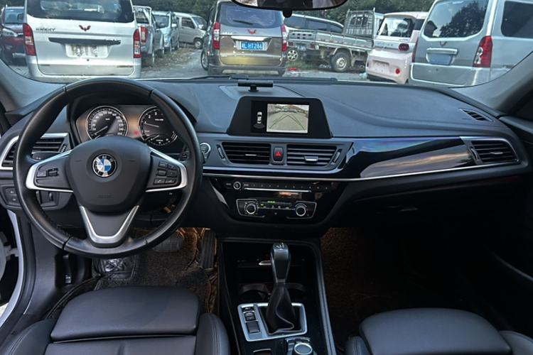 Used BMW 1 Series 2018 Facelifted 118i Sport Edition Interior 1