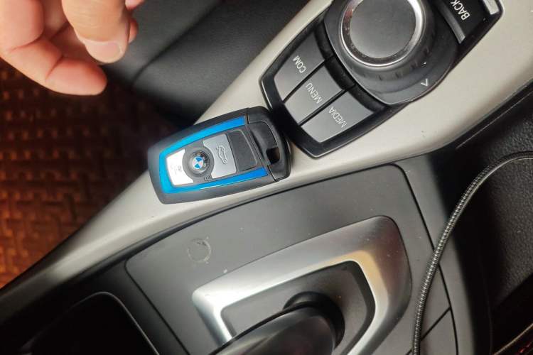 Used BMW 1 Series 2018 118i Leading Model Interior 1