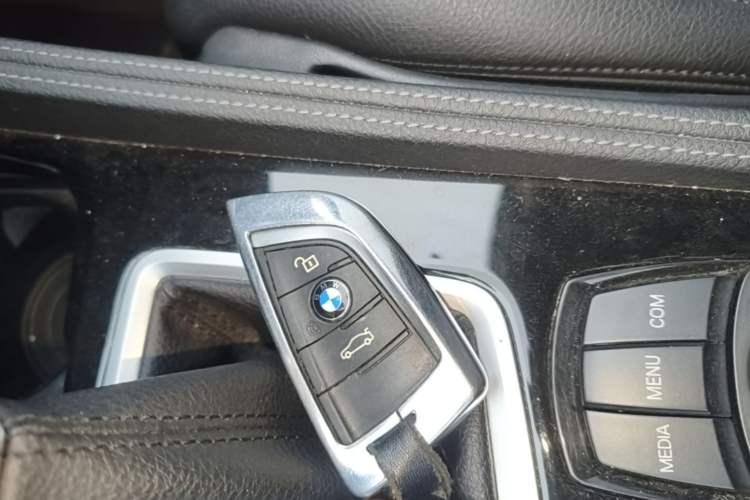 Used BMW 1 Series 2018 Facelifted 118i Sport Edition Interior 1