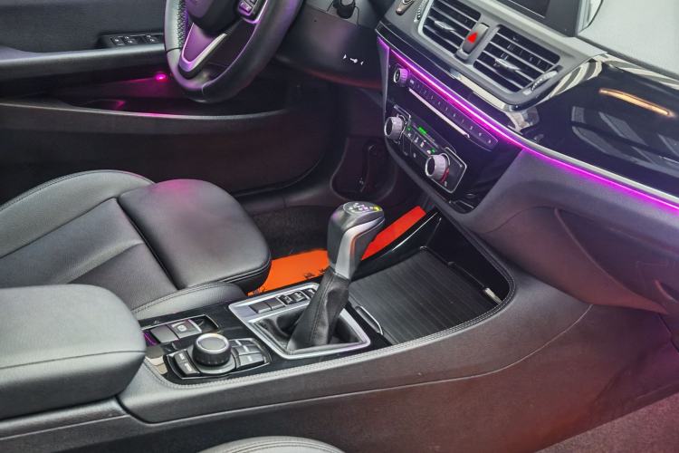 Used BMW 1 Series 2018 Facelifted 118i Sport Edition Interior 10