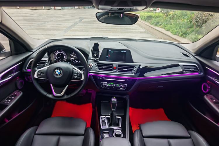 Used BMW 1 Series 2018 Facelifted 118i Sport Edition Interior 11