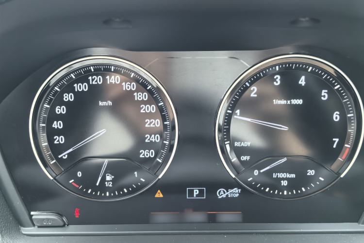Used BMW 1 Series 2018 118i Sport Edition Interior 11