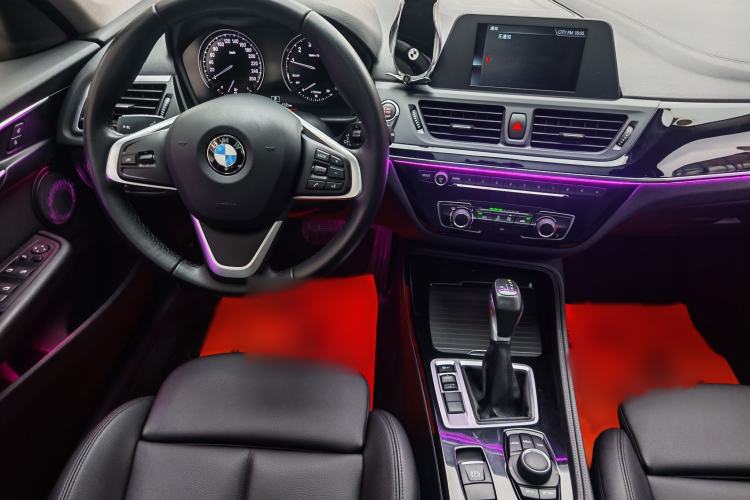Used BMW 1 Series 2018 Facelifted 118i Sport Edition Interior 12