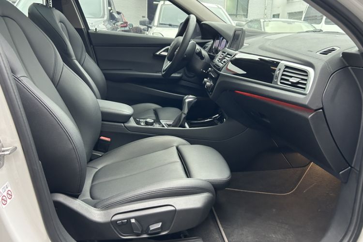 Used BMW 1 Series 2018 118i Sport Edition Interior 12