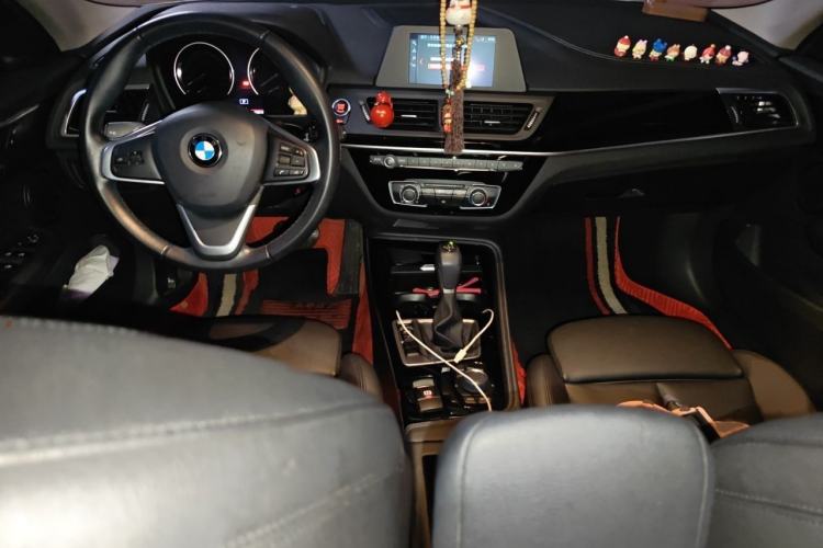 Used BMW 1 Series 2018 118i Sport Edition Interior 2
