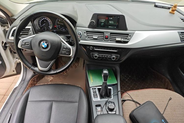 Used BMW 1 Series 2018 118i Fashion Model Interior 2