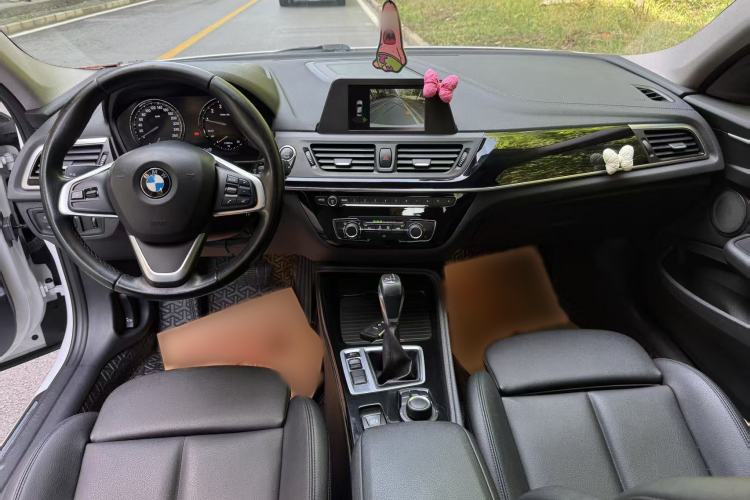 Used BMW 1 Series 2018 Facelifted 118i Sport Edition Interior 2